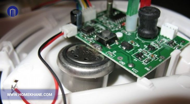 4. تعمیر برد الکترونیکی آبمیوه گیری
