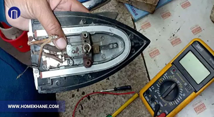 تعویض المنت اتو