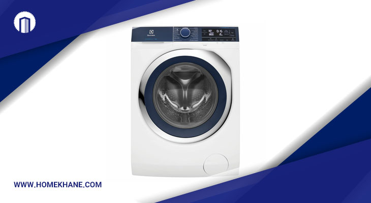 برنامه های شستشوی ماشین لباسشویی الکترولوکس