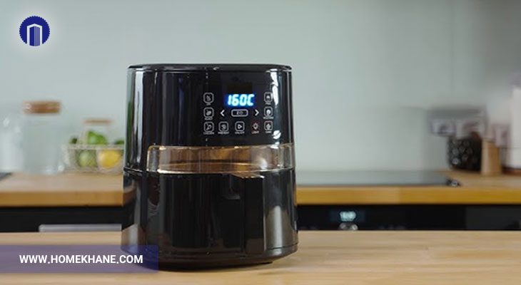 نکات مهم استفاده از دستگاه سرخ کن بدون روغن