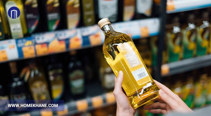 انتخاب روغن نامناسب برای سرخ کن
