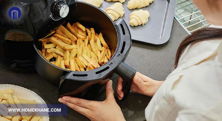 خرید سرخ کن بدون روغن مناسب چه کسانی است