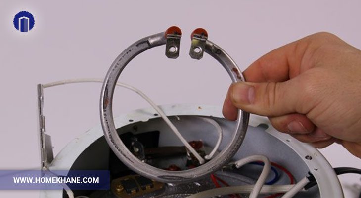 1. تعمیر و تعویض المنت پلوپز بوش
