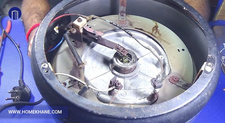 تعمیر و تعویض المنت پلوپز یونیک