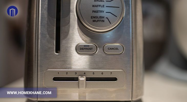 1. تعمیر و تعویض تایمر توستر میگل