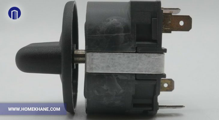1. تعمیر و تعویض تایمر توستر فوما