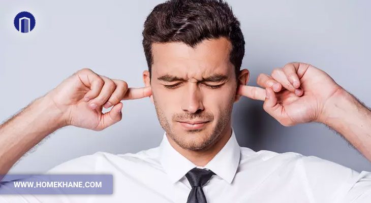 چرا چرخ گوشت صدای زیادی دارد؟