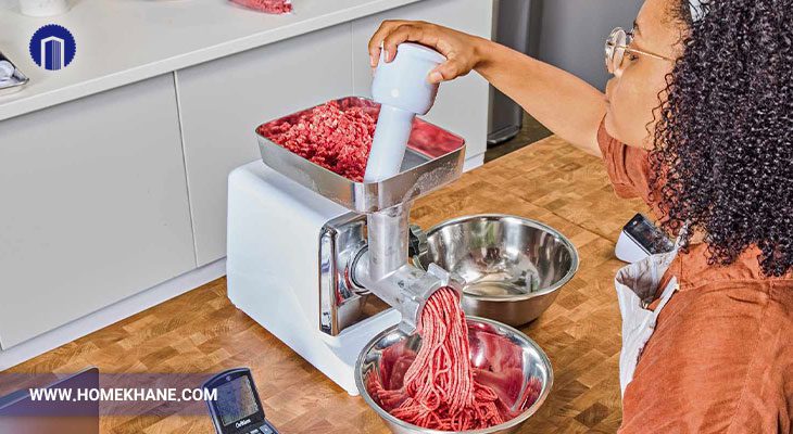 علت کند شدن چرخ گوشت چیست؟