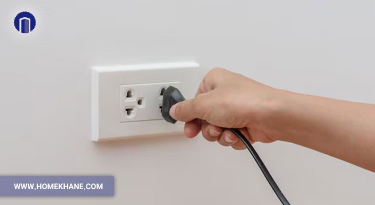 علت خاموش شدن ناگهانی جاروبرقی چیست