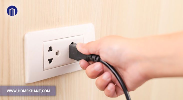 علت خاموش شدن ناگهانی جاروبرقی چیست