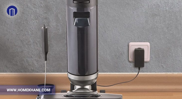 علت شارژ نشدن باتری جاروشارژی چیست