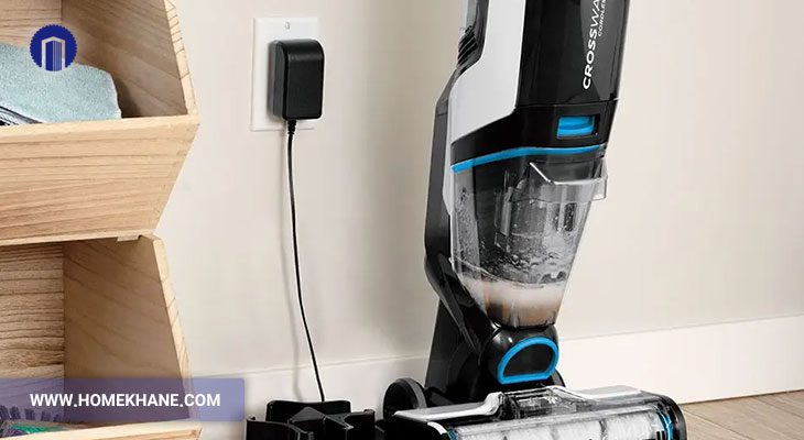 علت شارژ نشدن باتری جاروشارژی چیست