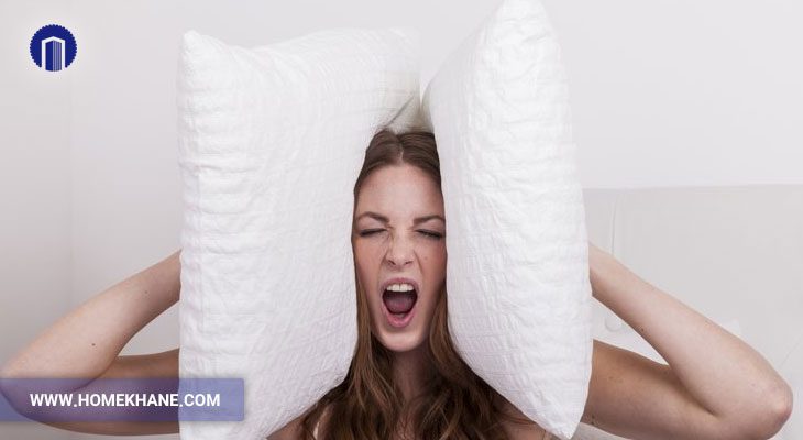 چرا چرخ گوشت صدای زیادی دارد