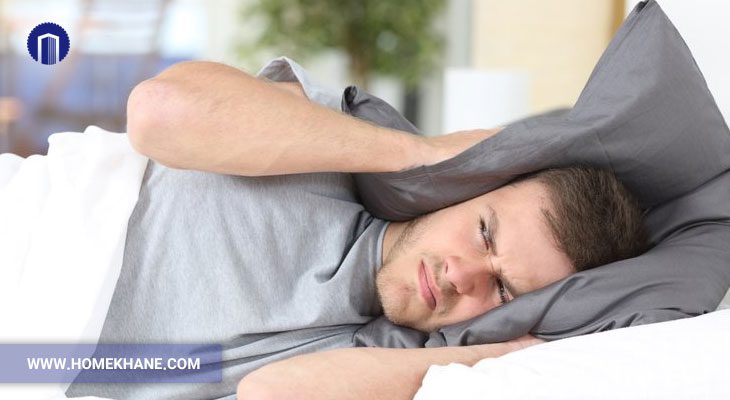 چرا چرخ گوشت صدای زیادی دارد