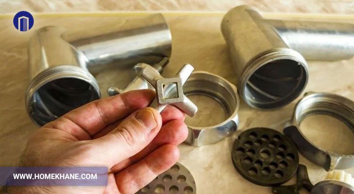 علت کند شدن چرخ گوشت چیست