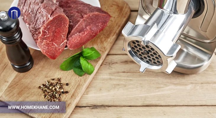 علت کند شدن چرخ گوشت چیست