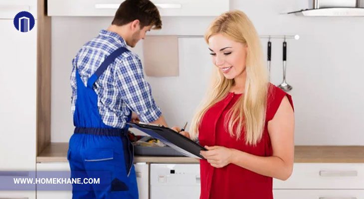 استفاده از خدمات پس از فروش جاروشارژی