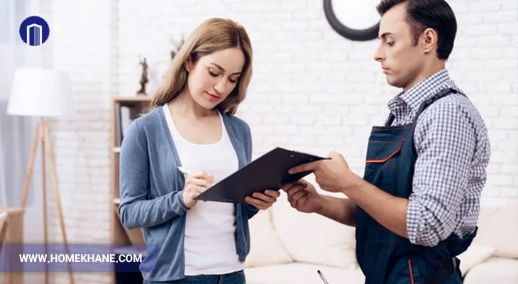 استفاده از خدمات پس از فروش جاروبرقی میگل