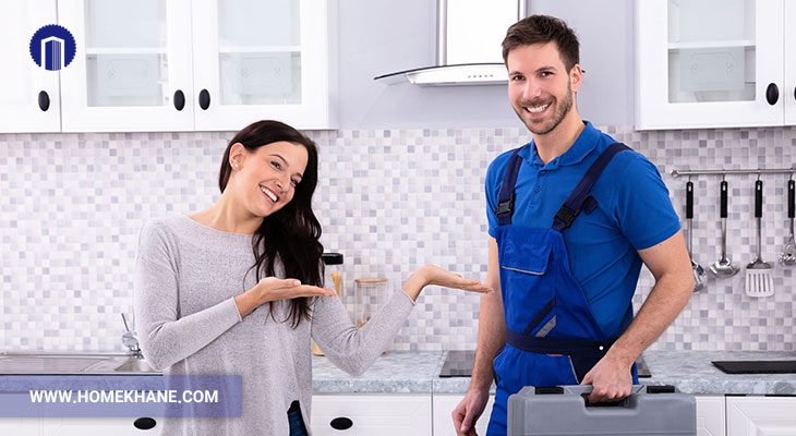 استفاده از خدمات پس از فروش جاروشارژی
