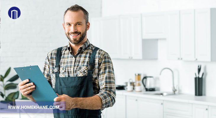 استفاده از خدمات پس از فروش چرخ گوشت اریکسون