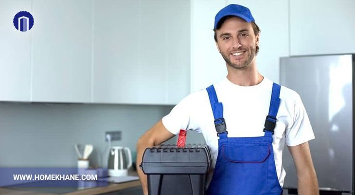 استفاده از خدمات پس از فروش چرخ گوشت بیشل