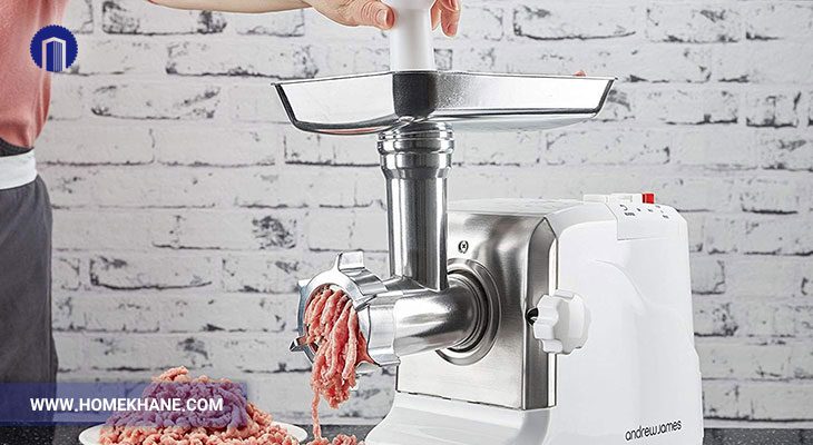 علت کند شدن چرخ گوشت چیست
