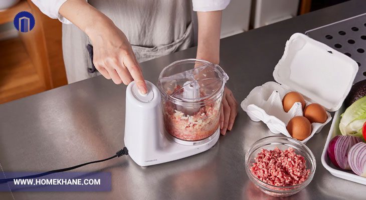 علت کند شدن چرخ گوشت چیست