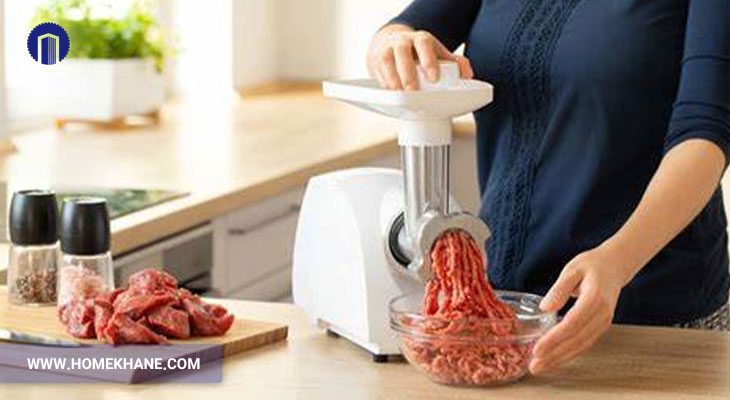 علت کند شدن چرخ گوشت چیست