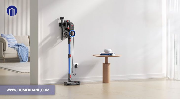علت شارژ نشدن باتری جاروشارژی چیست
