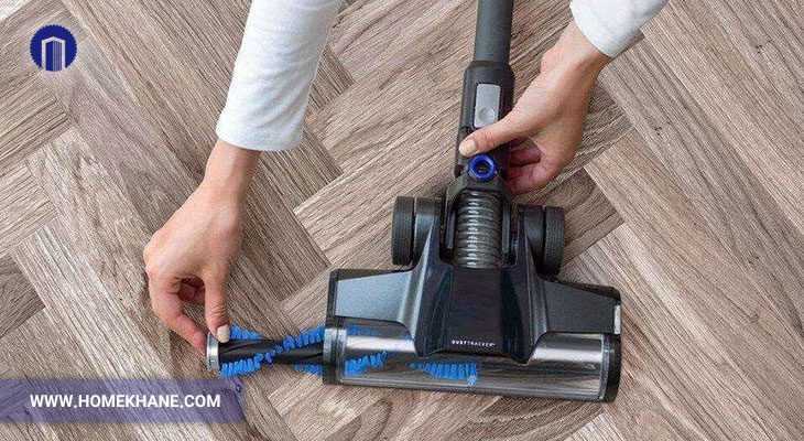 علت مکش نداشتن جاروشارژی چیست