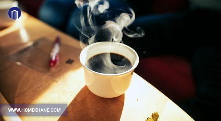 دلیل داغ نبودن قهوه در قهوه ساز  چیست