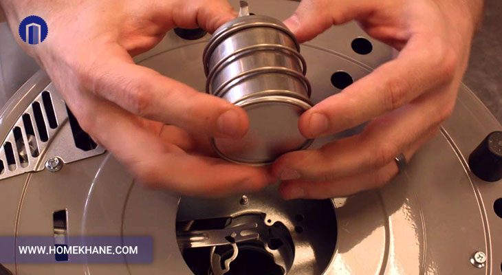نحوه تست و تعویض ترموستات پلوپز