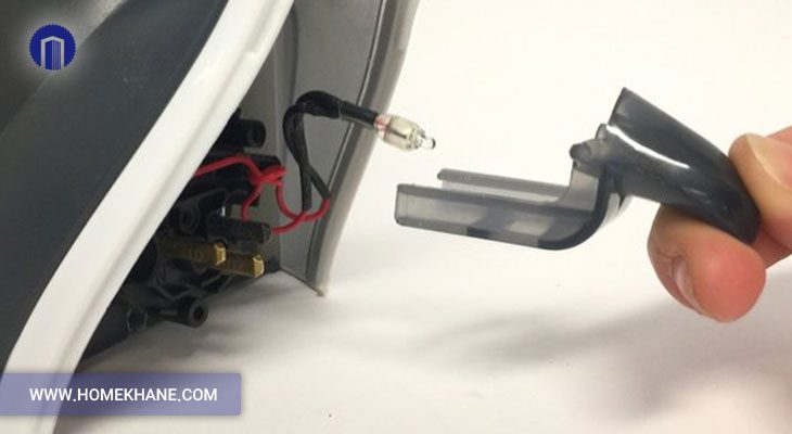 مراحل تعویض کلید چای ساز