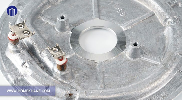 5. المنت های گرمایشی خراب شده اند