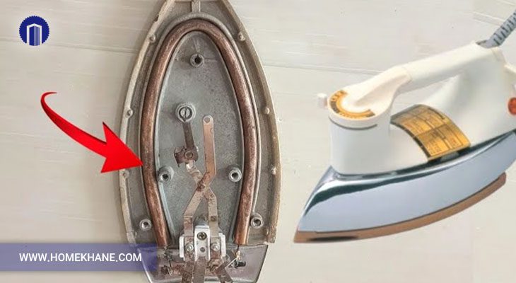 6. المنت از کار افتاده است