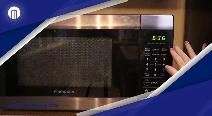 5 علت کم شدن صدای بوق ماکروفر