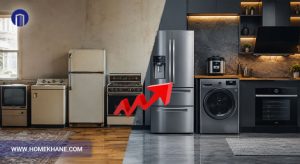 دلایل جهش قیمت لوازم خانگی از دهه هفتاد