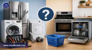 تعمیر لوازم خانگی یا تعویض آنها؟